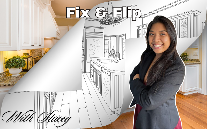 Fix & Flip expert Stacey Johnson teaches us out to maximize profit