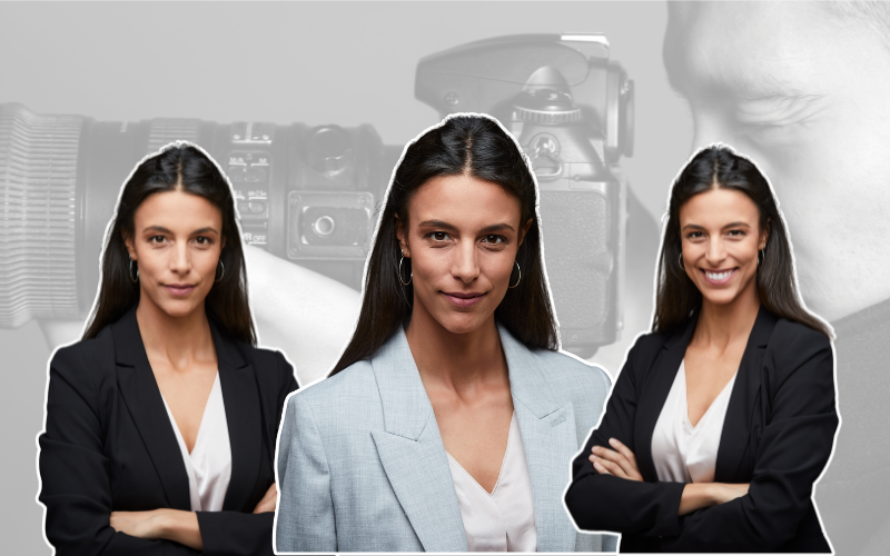 Professional Head Shots to upgrade your business