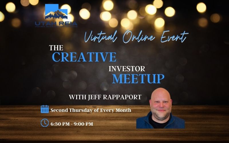 The Creative Investor Meetup