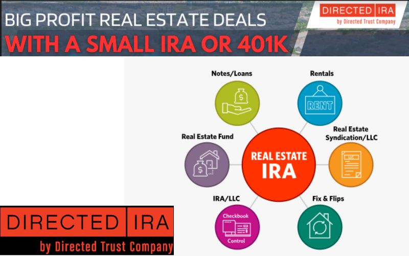 Directed IRA
