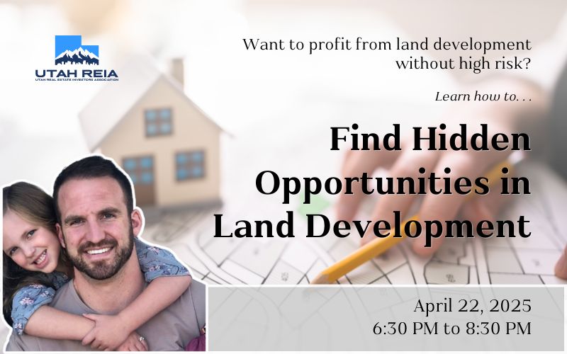 Finding Hidden Opportunities in Land Development