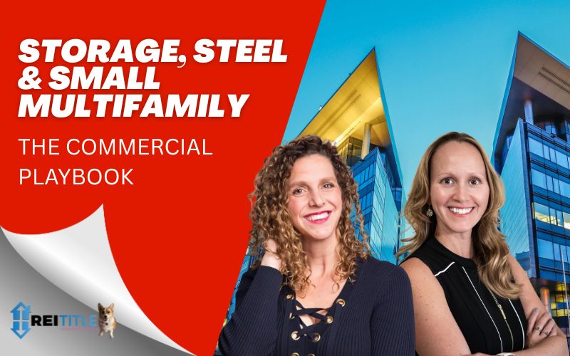 Event for commercial multifamily investing Live