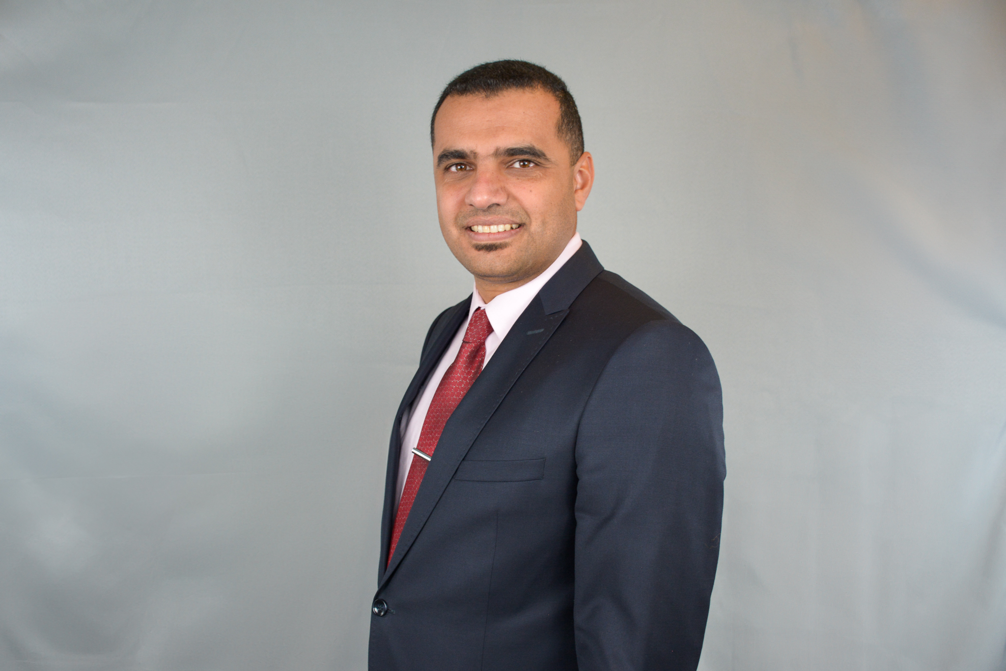 Mohammed Alhareb