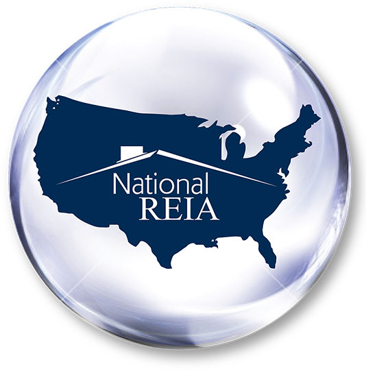 National REIA logo